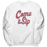 Lane Kiffin Come Sip Sweatshirt