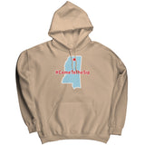 Lane Kiffin Come To The Sip Hoodie Sweatshirt