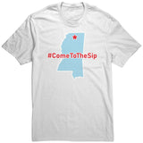Lane Kiffin Come To The Sip T Shirt