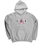 Lane Kiffin Jump Hoodie Sweatshirt