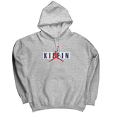 Lane Kiffin Jump Hoodie Sweatshirt