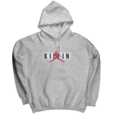 Lane Kiffin Jump Hoodie Sweatshirt