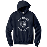 Les Tigres Versailles Champion Hoodie Sweatshirt