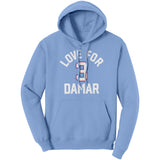 Love For Damar 3 Hoodie Sweatshirt