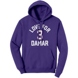 Love For Damar 3 Hoodie Sweatshirt