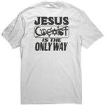 Mall Jesus Saves Shirt Double Print