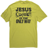 Mall Jesus Saves Shirt Double Print