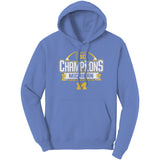 Michigan Big 10 Championship Hoodie Sweatshirt