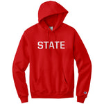 Mike Leach State Champion Hoodie Sweatshirt
