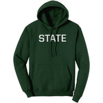 Mike Leach State Hoodie Sweatshirt