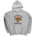 Miyagi Do Karate Hoodie