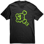 Neon Ken Block Logo T-Shirt