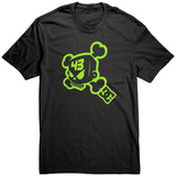 Neon Ken Block Logo T-Shirt