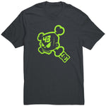 Neon Ken Block Logo T-Shirt