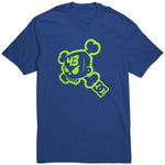 Neon Ken Block Logo T-Shirt