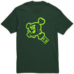 Neon Ken Block Logo T-Shirt