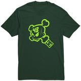 Neon Ken Block Logo T-Shirt