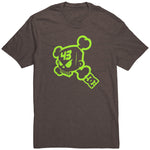 Neon Ken Block Logo T-Shirt