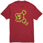 Neon Ken Block Logo T-Shirt