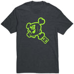 Neon Ken Block Logo T-Shirt