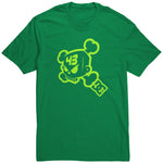 Neon Ken Block Logo T-Shirt