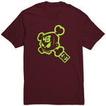 Neon Ken Block Logo T-Shirt