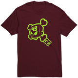 Neon Ken Block Logo T-Shirt