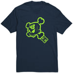 Neon Ken Block Logo T-Shirt