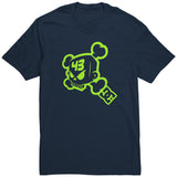 Neon Ken Block Logo T-Shirt