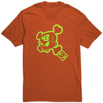 Neon Ken Block Logo T-Shirt