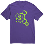 Neon Ken Block Logo T-Shirt