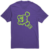 Neon Ken Block Logo T-Shirt