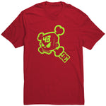 Neon Ken Block Logo T-Shirt
