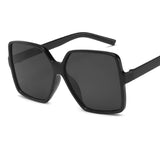 New Oversize Woman Sunglasses