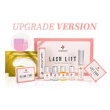 Upgrade Version Professional Eyelash Lifting Kit