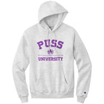 Pace Puss University Champion Hoodie Sweatshirt