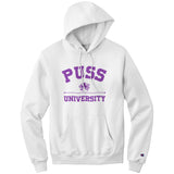 Pace Puss University Champion Hoodie Sweatshirt