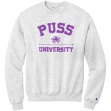 Pace Puss University Champion Sweatshirt