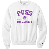 Pace Puss University Champion Sweatshirt