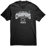 Penn State Nittany Lions 2023 Rose Bowl Champions T-Shirt
