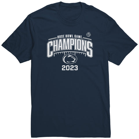 Penn State Nittany Lions 2023 Rose Bowl Champions T-Shirt
