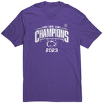 Penn State Nittany Lions 2023 Rose Bowl Champions T-Shirt