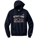 Penn State Rose Bowl Champion Hoodie Sweatshirt