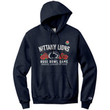 Penn State Rose Bowl Champion Hoodie Sweatshirt