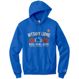 Penn State Rose Bowl Champion Hoodie Sweatshirt