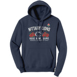 Penn State Rose Bowl Hoodie Sweatshirt
