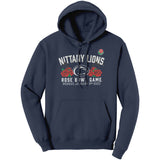 Penn State Rose Bowl Hoodie Sweatshirt