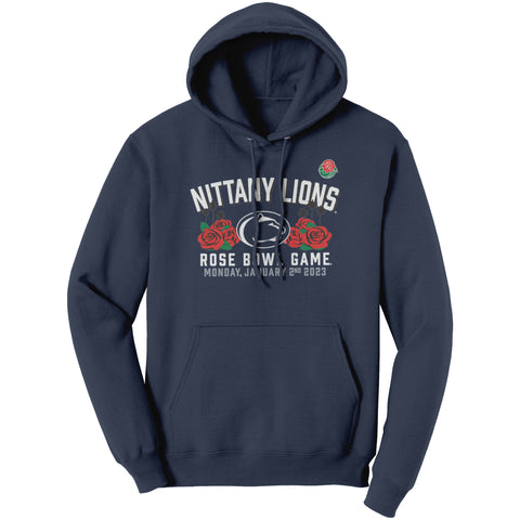 Penn State Rose Bowl Hoodie Sweatshirt