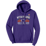 Penn State Rose Bowl Hoodie Sweatshirt