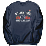 Penn State Rose Bowl Sweatshirt